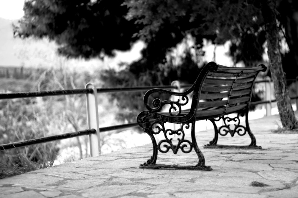 Greece, Park, Nature