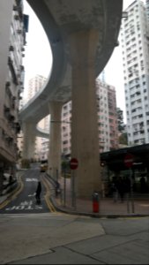 Hong kong, Hong kong Island, City