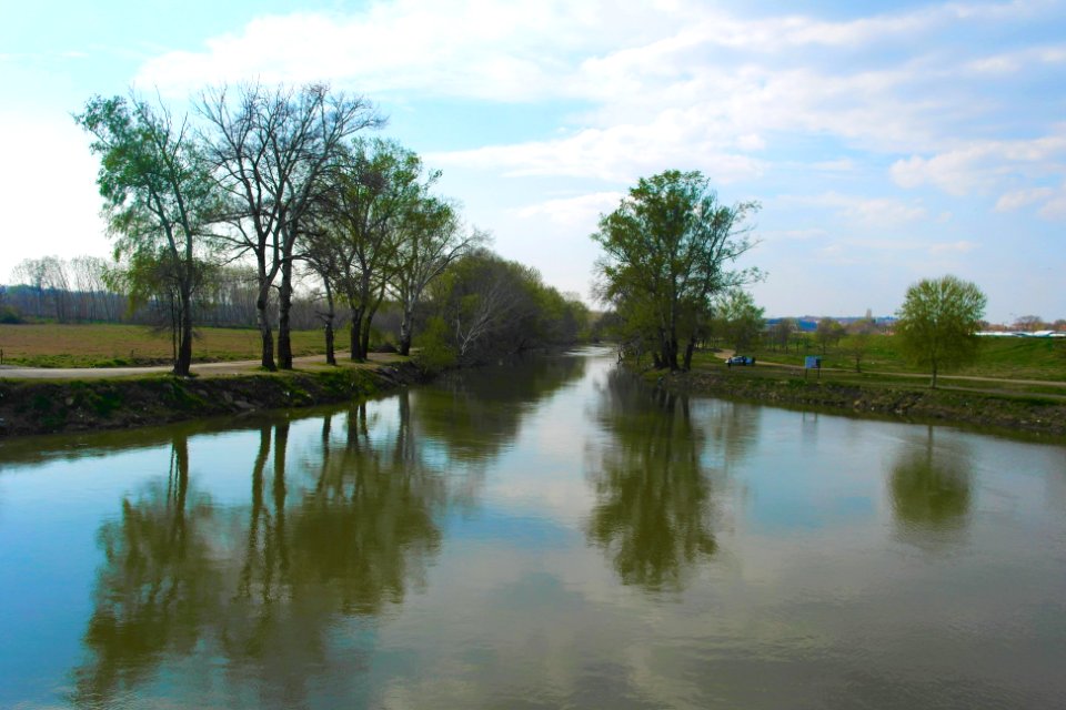 Edirne, Turkey, Reflection