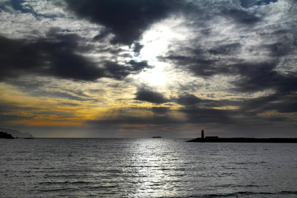 Kusadasi, Turkey, Lighthouse