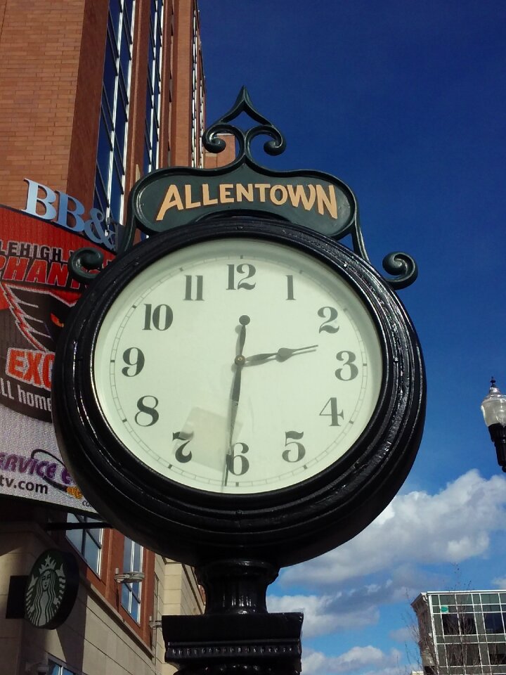 Urban time streetview