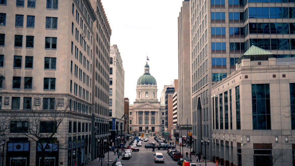 Indianapolis, United states, Capitol