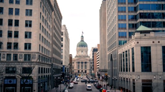 Indianapolis, United states, Capitol photo