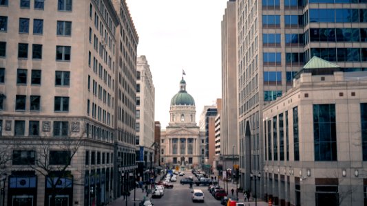 Indianapolis, United states, Capitol