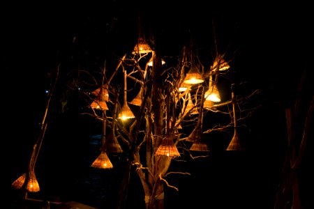 Travel, Thailand, Lamp