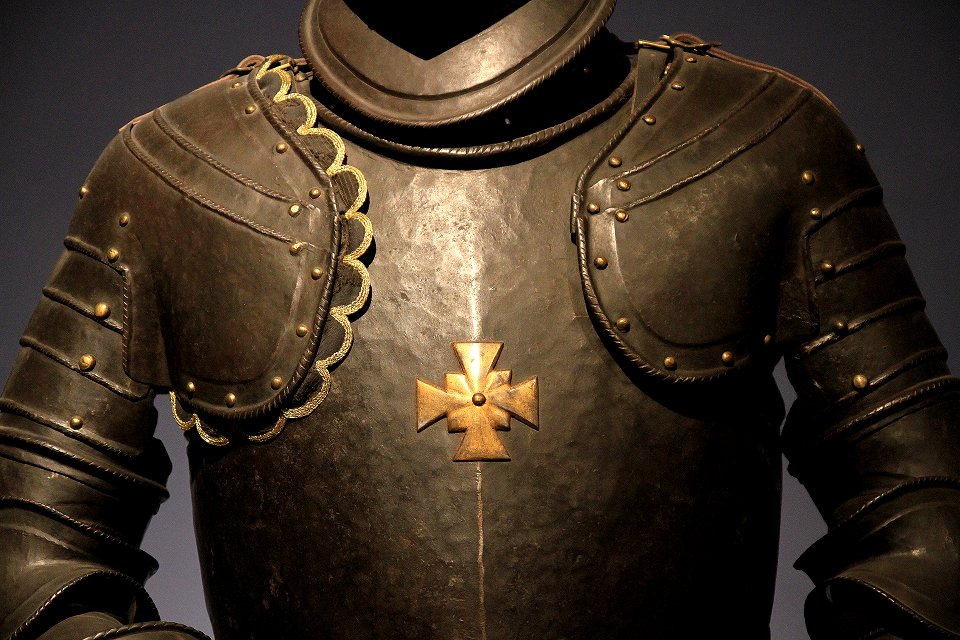 Armour, Armor, Cross