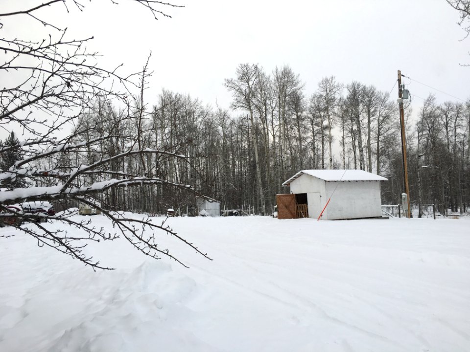 Canada, Carrot creek, Rural