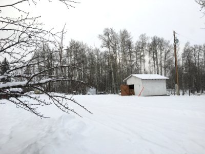 Canada, Carrot creek, Rural