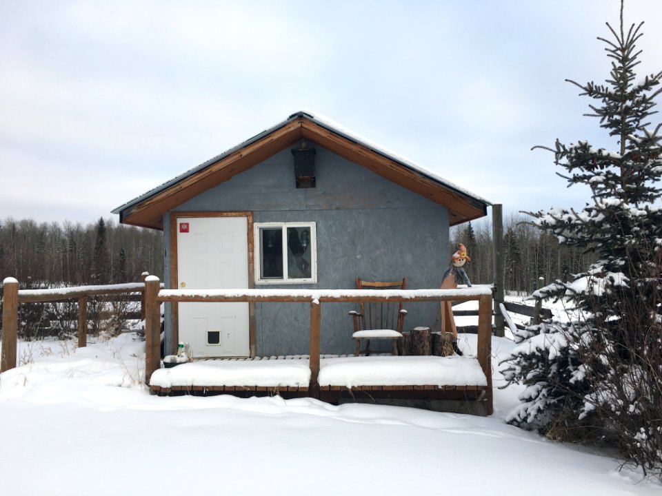 Canada, Carrot creek, Farm