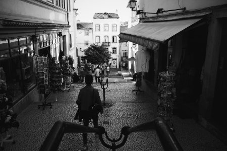Coimbra, Portugal, Old
