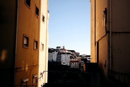 Coimbra, Portugal, View