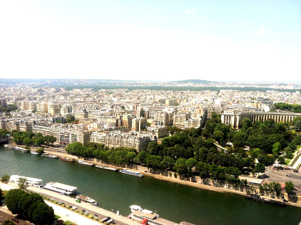 Eiffel tower, Paris, France