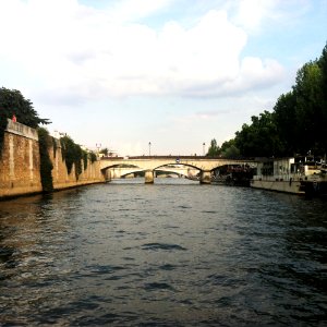 Paris, France, Railing