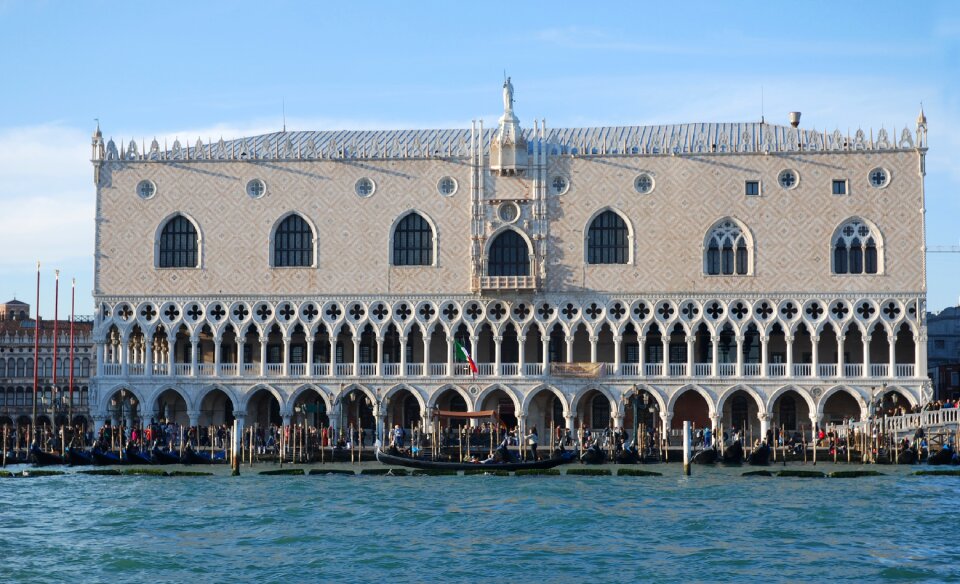 Venice palazzo ducal