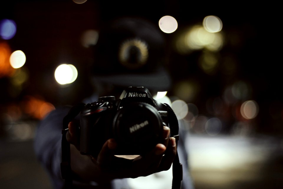 Kenya, Nairobi, Camera