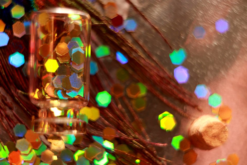 Magical, Sparkle, Colorful
