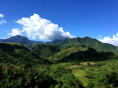 Bacolod, Philippines, Rural scene