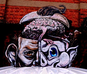 Street art, Adelaide