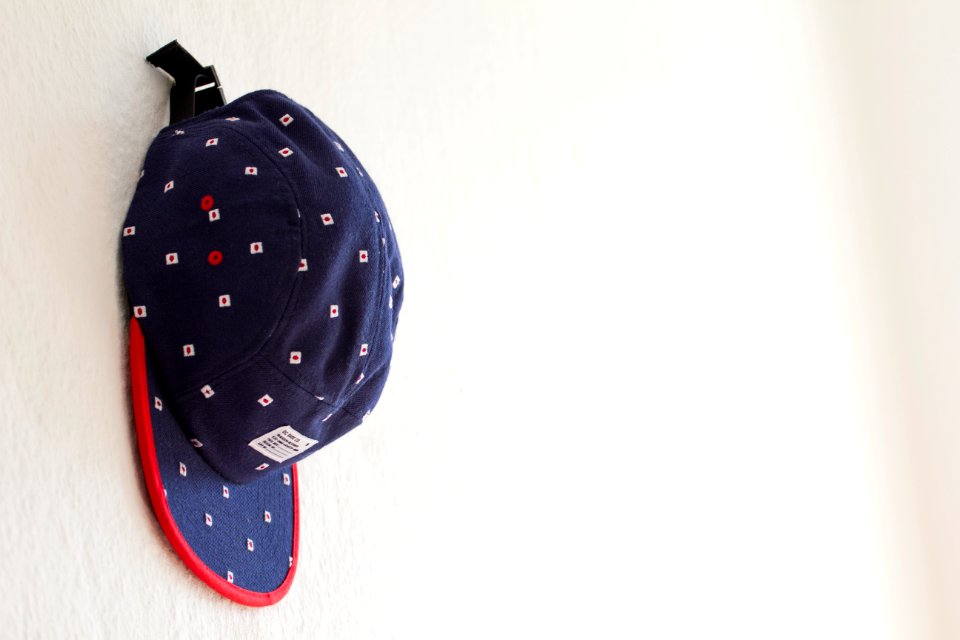 Hanging, Red white blue, Background