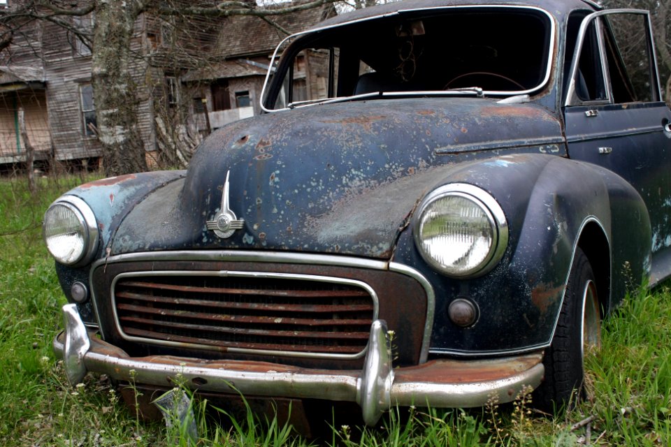 Kosse, United states, Car