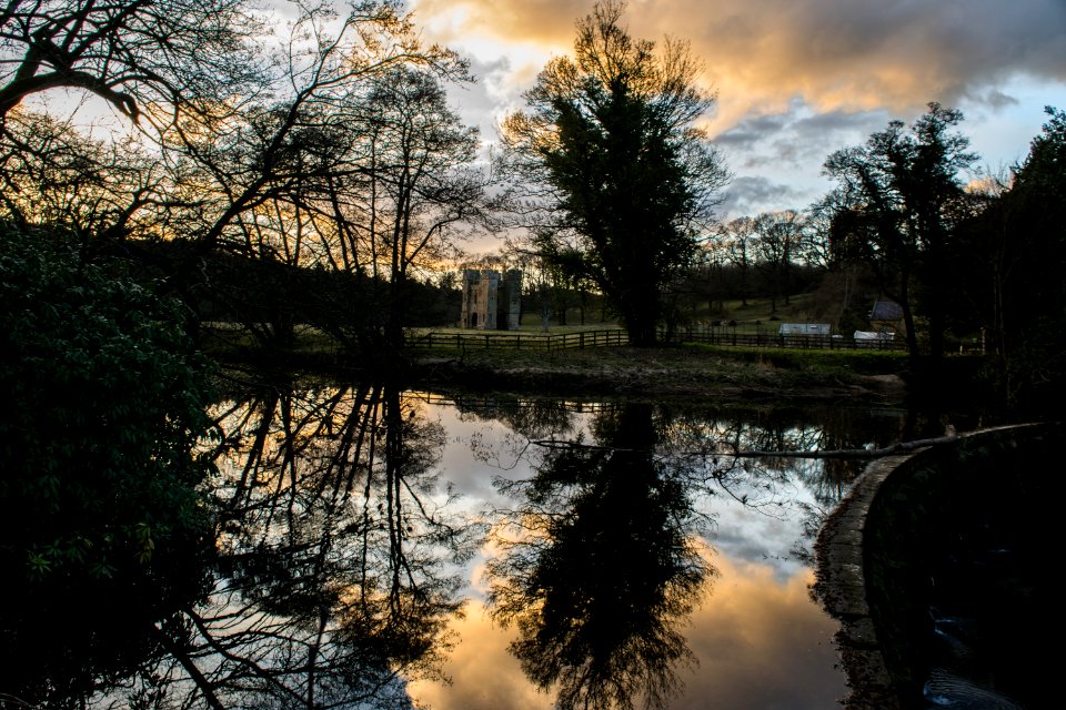 Alnwick, United kingdom, Scape