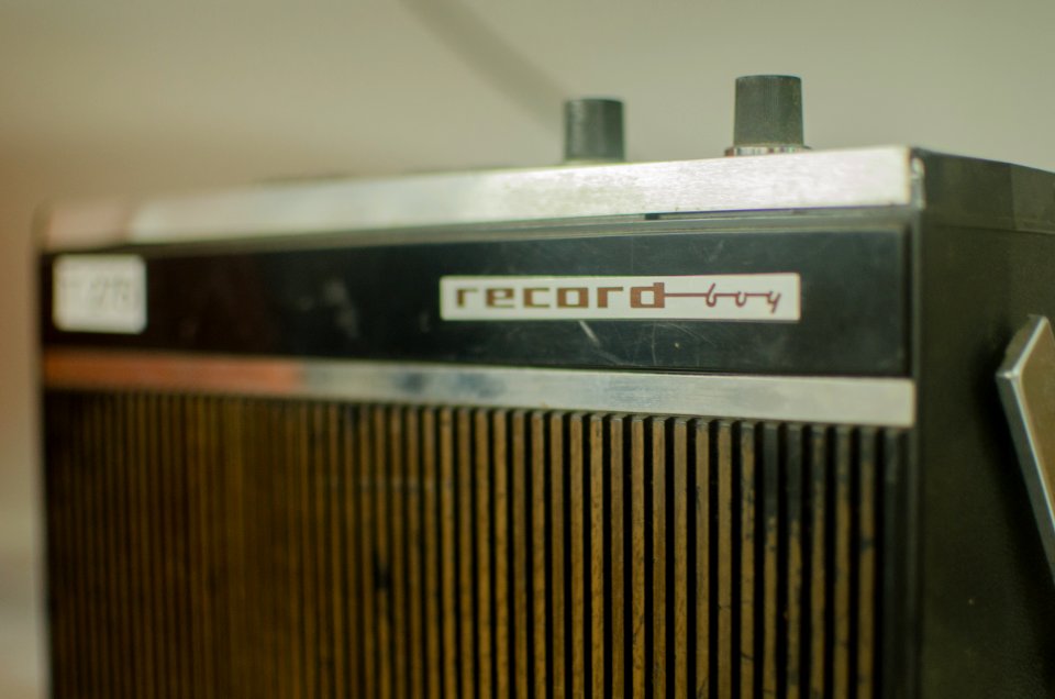 Europe, Old, Record boy