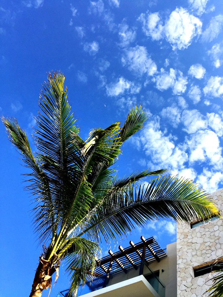 Cancn, Mexico, Sky