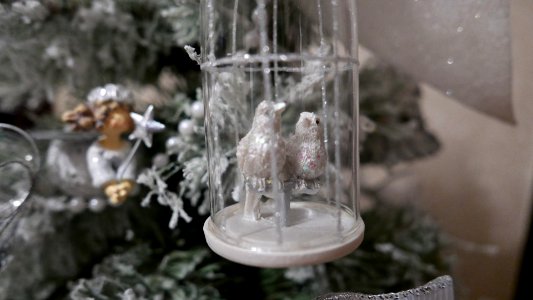 Tbilisi, Georgia, Christmas tree