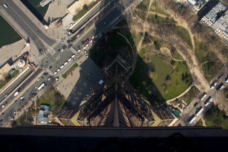 Paris, France, Eiffel tower photo