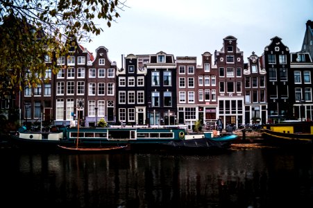 Amsterdam, Netherland, Windows photo