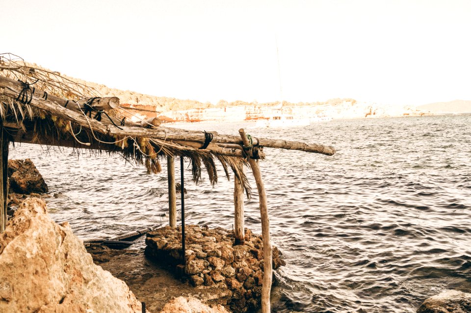 Sa caleta, Spain, Old