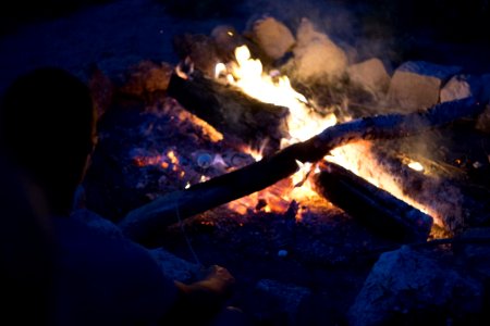 Piedras negras, Mexico, Marshmallow photo