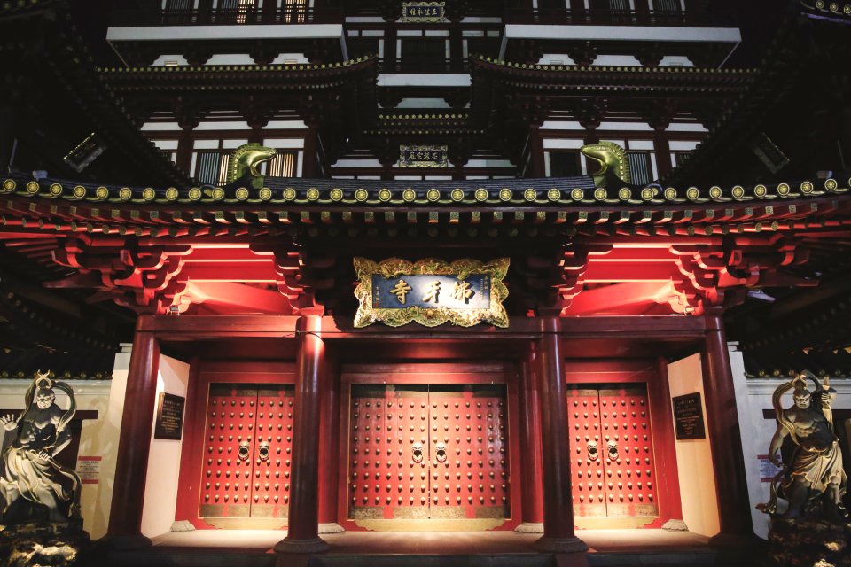 Chinatown, Singapore