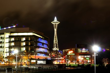 Seattle, South lake union, United states photo