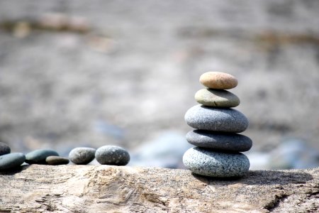 Beach, Stones, Rocks