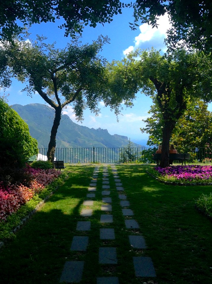 Ravello, Italy, Coast