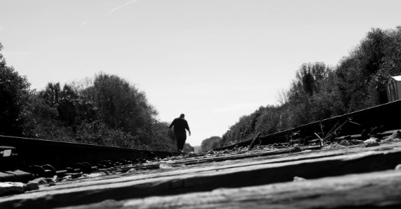 Perspective, Walking, Travel