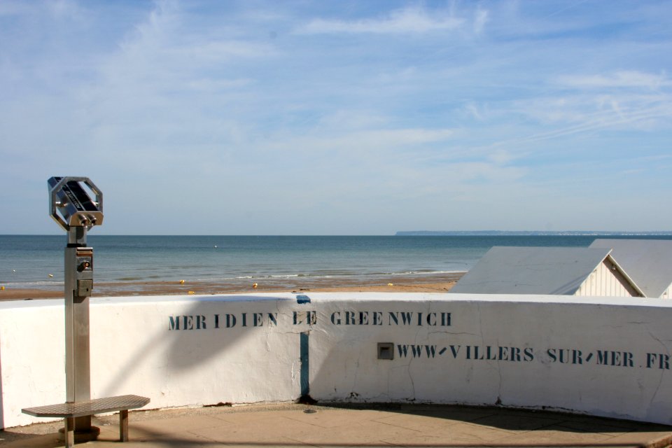 Villerssurmer, France, Telescope