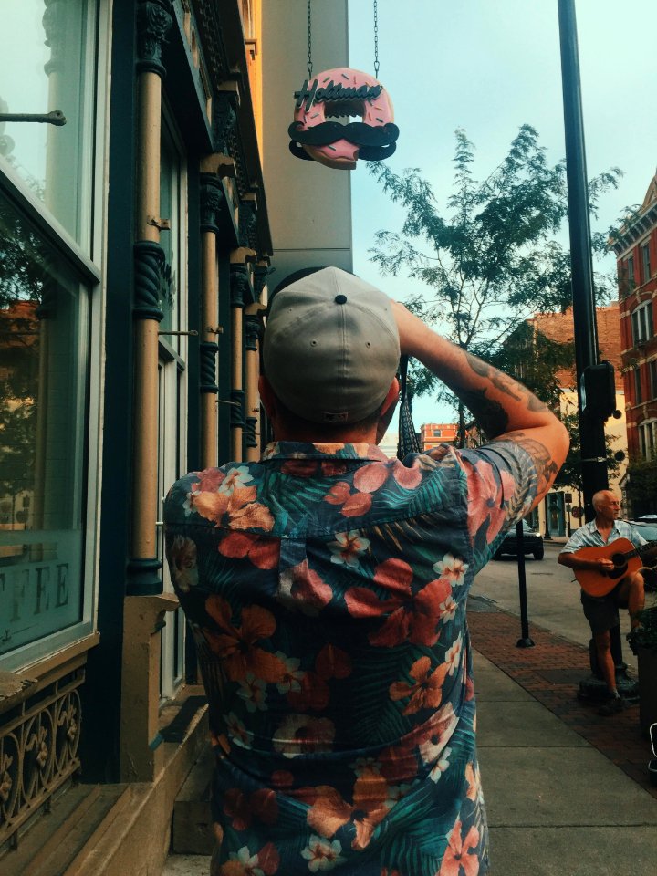 Overtherhine, Cincinnati, United states