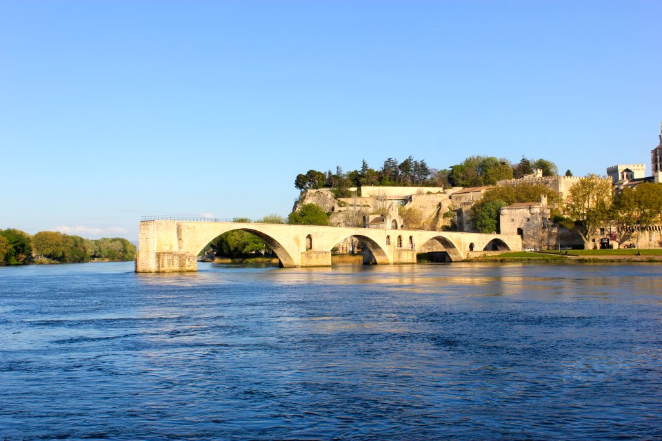 Avignon, Provencealpescte dazur, Frankreich