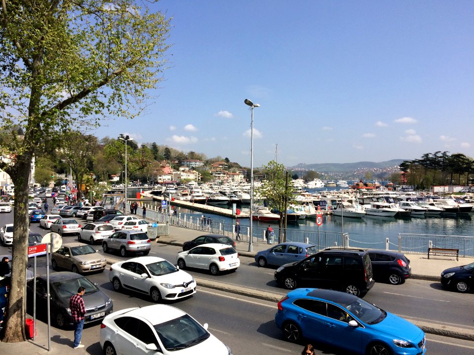 Istanbul, Turkey, Bosphorus
