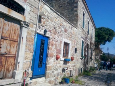 Eski fo a sahili, Turkey
