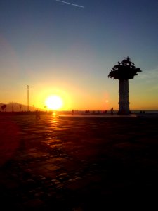 Gndodu square, Izmir, Turkey