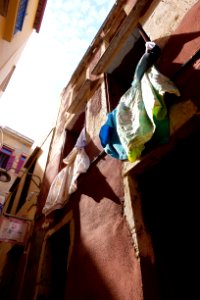 Light, Crete, Clothes