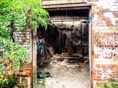 Photography, Ruin