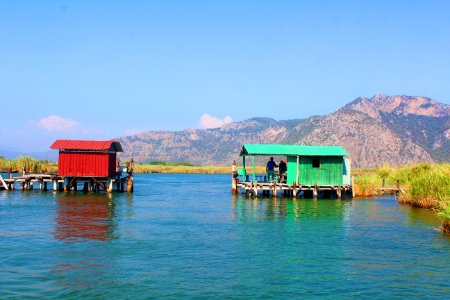 Marmaris, Turkey, Red