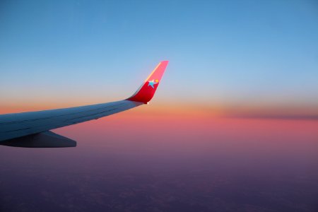 Air, Airplane, Corendon