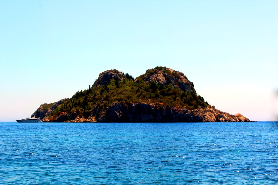 Yacht, Mountain, Nickhoogkamer