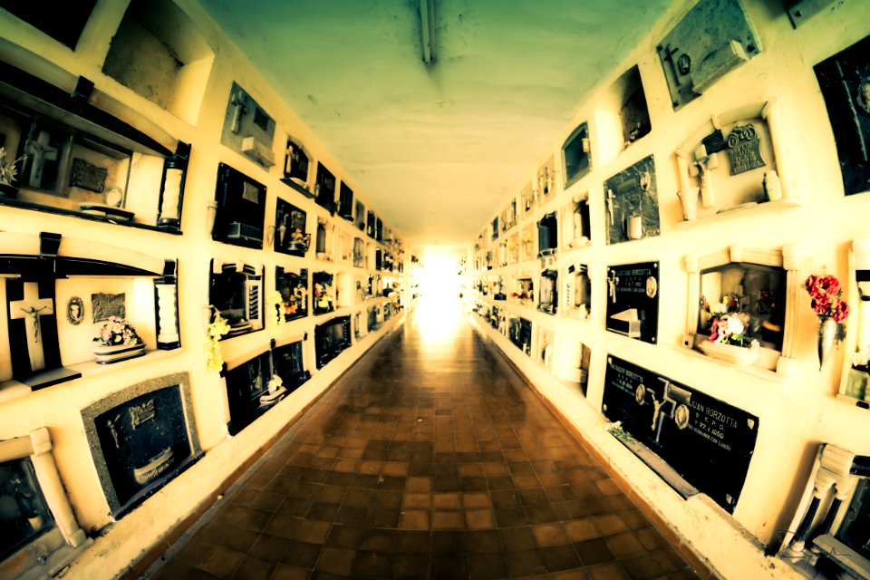 Cementerio godoy cruz, Godoy cruz, Argentina