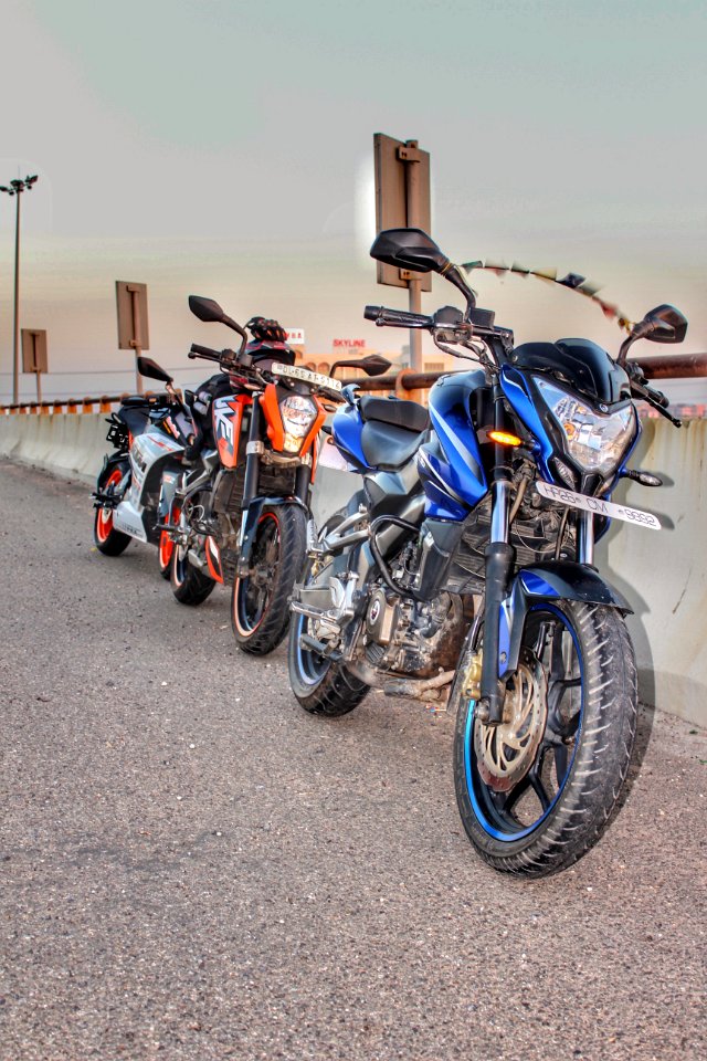Yamuna expressway, Greater noida, India